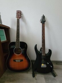 Predám tieto gitary - 1