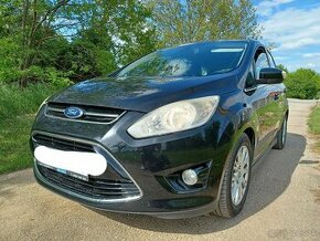 Ford C-max 1,6 TDCi diesel