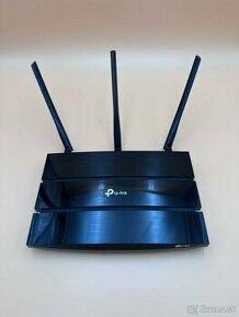 Predám použitý Router TP-Link Archer C7 (Archer C7) čierny