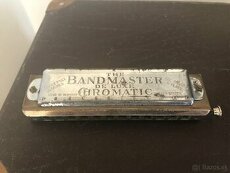 Ústna harmonika The Bandmaster De Luxe