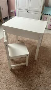 Stôl a stolička IKEA Sundvik