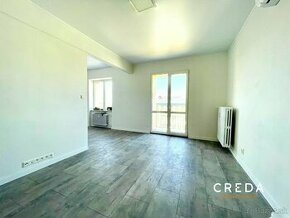 CREDA | prenájom bytu (2 izbový) 61 m2, Nitra - 1