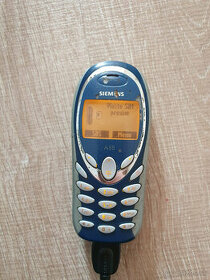 stare mobilne telefony Siemens Nokia Sony Ericsson