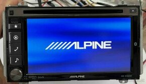 Predam autoradio ALPINE INE-W920R