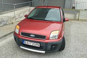 Ford Fusion 1.4 TDCi