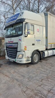 Daf xf 106 mega