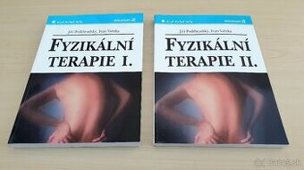 Fyzikální terapie I. a II.