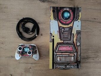 Xbox Series X + hry