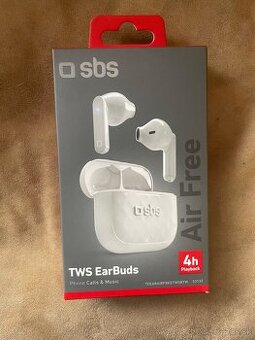 Bezdrôtové slúchadlá SBS TWS One - 1