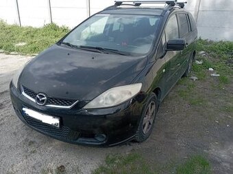 Predam Mazda 5 , 2.0 Diesel 7 miestne