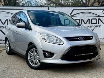 ✴️ FORD C-MAX 2.0 TDCi 103KW AUTOMAT TITANIUM•128 000KM