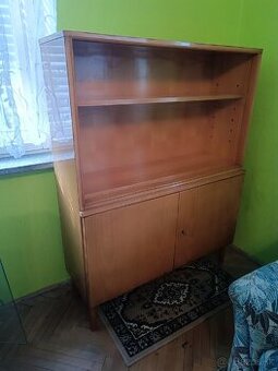 Retro nábytková zostava skvelý stav
