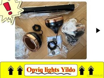 "NOVÈ"BONAMI Závesné svietidlo Opviq lights Yildo za 70EUR