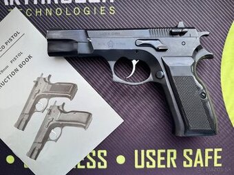 Predám Norinco NZ 75 9mm Luger