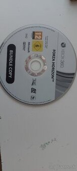 Predám forza horizon pre xbox 360