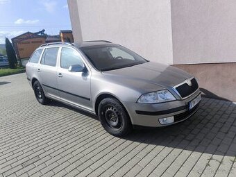 Škoda Octavia II 1.9 TDI 77 kW 2008 – BEZ DPF