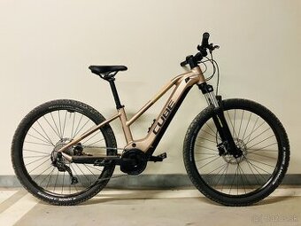 eBike - Cube Reaction Hybrid Performance 625Wh (dámsky)
