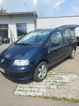 Volkswagen Sharan 1.9 tdi 85 kw