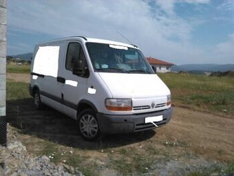 Renault Master.