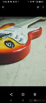 Gitarista, spevák hľadá komerčnú kapelu