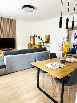 Prenájom, 3-IZB. BYT, 95 M2 ,GRACIÓZNY, Bratislava II-NIVY