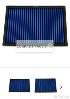 Vzduchovy filter E39