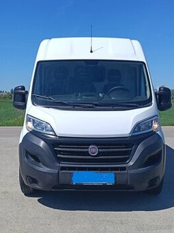 Fiat Ducato L3 H2, model 2019