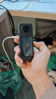 Predám Insta360 X4 2mesačná, komplet príslušenstvo + záruka