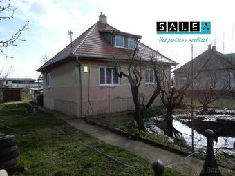 PRI RÝCHLOM JEDNANÍ DOHODA MOŹNÁ Slnečný rodinný dom 110 m2