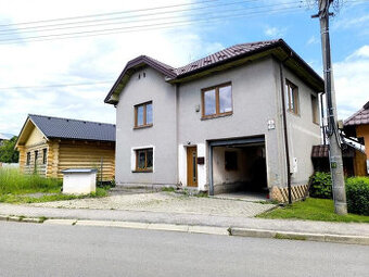 RD NA BÝVANIE PRENAJÍMANIE INVESTÍCIA ŠIROKÝ POTENCIÁL POLOM
