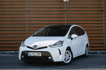 Toyota Prius + Plus 1.8l VVT-i Hybrid