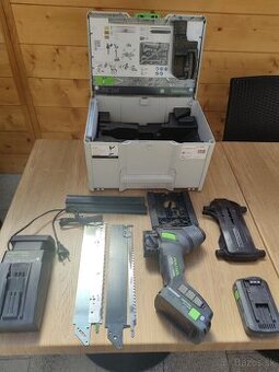Akumulátorová píla na izolačné materiály ISC 240 EB-Basic-4,