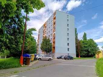 2-izbový byt na ulici Venevská vo Veľkom Krtíši