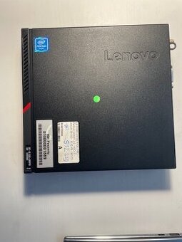 Perfektný Lenovo ThinkCentre M700 512SSD