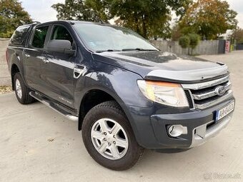 Ford Ranger 3,2D.rok.2012 4x4