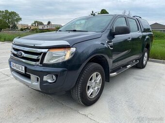 Ford Ranger 3,2D.rok.2012 4x4