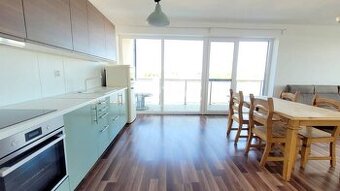 MODERNÝ 3i byt, NOVOSTAVBA, 3 X PARKING, TERASA, Green Villa