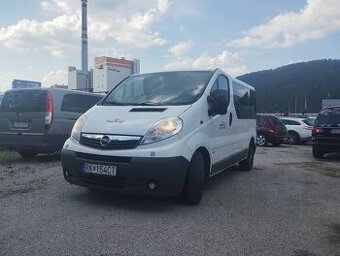 Opel Vivaro Van 2.0 CDTI L2H1
