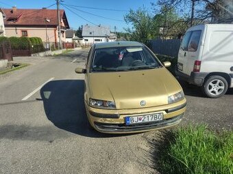 Predám Fiat punto