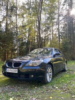 E60 predok