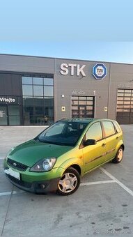 ✅FORD FIESTA 1.3 55kw✅