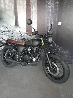 MUTT MOTORCYCLES MONGREL 250CC