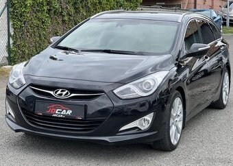 Hyundai i40 1.7CRDi Experience 1.MAJ. V ČR nafta manuál