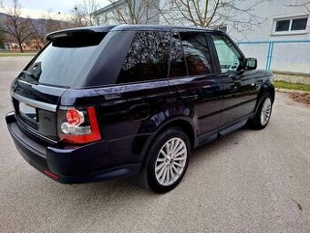Range Rover Sport 3.0 Diesel 188KW