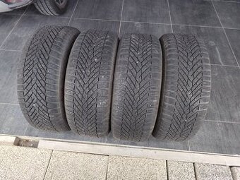 PIRELLI WINTER 2 CINTURATO rozmer 215/55/R17 dezen 8mm
