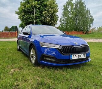 Škoda octavia Sport 2.0 TDi ,110kw , DSG , 4x4