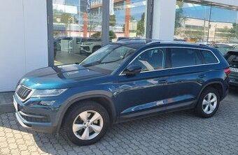 Kodiaq Style 4x4 2.0 TSI 140 kW 7AP, 190 k/ 140 KW, DS7