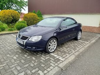 Volkswagen eos 2.0tdi