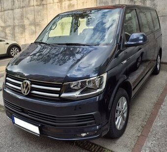Volkswagen T4 Multivan 110kw Diesel Manuál