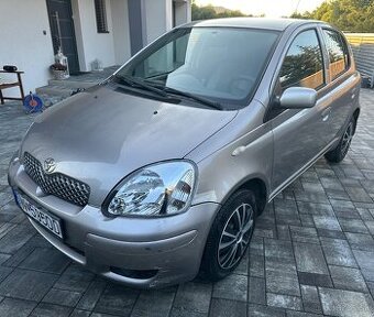 Toyota Yaris 1.0 VVT-i, 2005,